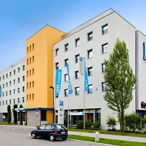 Ibis Budget Muenchen Ost Messe Szálloda