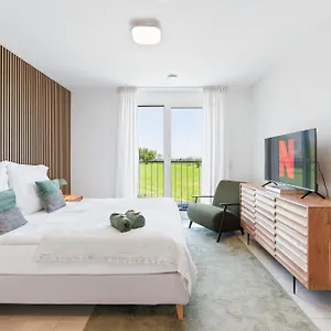  Appartement The Serviced - Design Duitsland