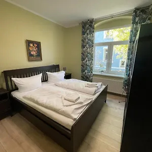  Appartement Apartmenthaus Rankestrasse 4 Duitsland