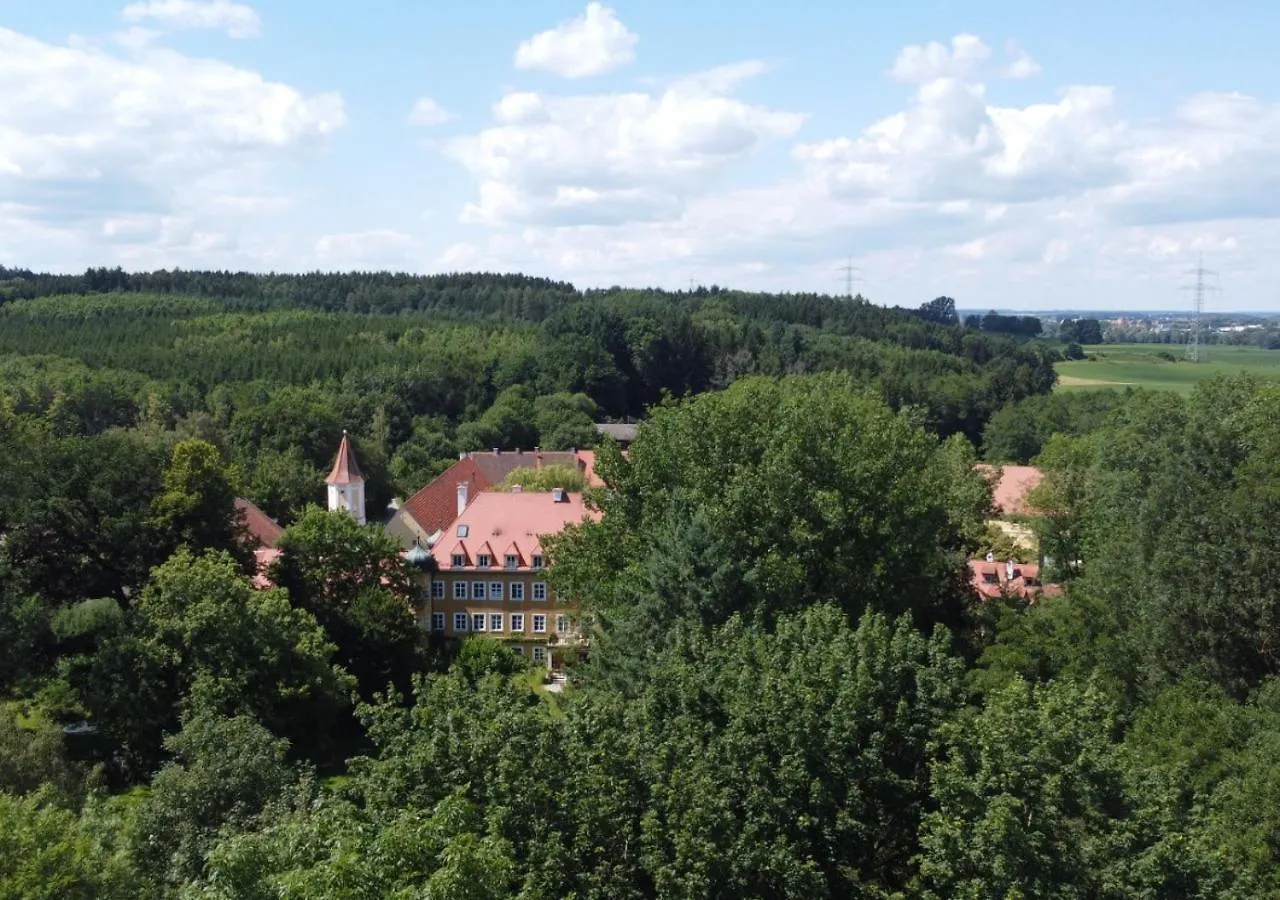 Naturschlosshotel Blumenthal Άιχαχ 2*,  Γερμανία