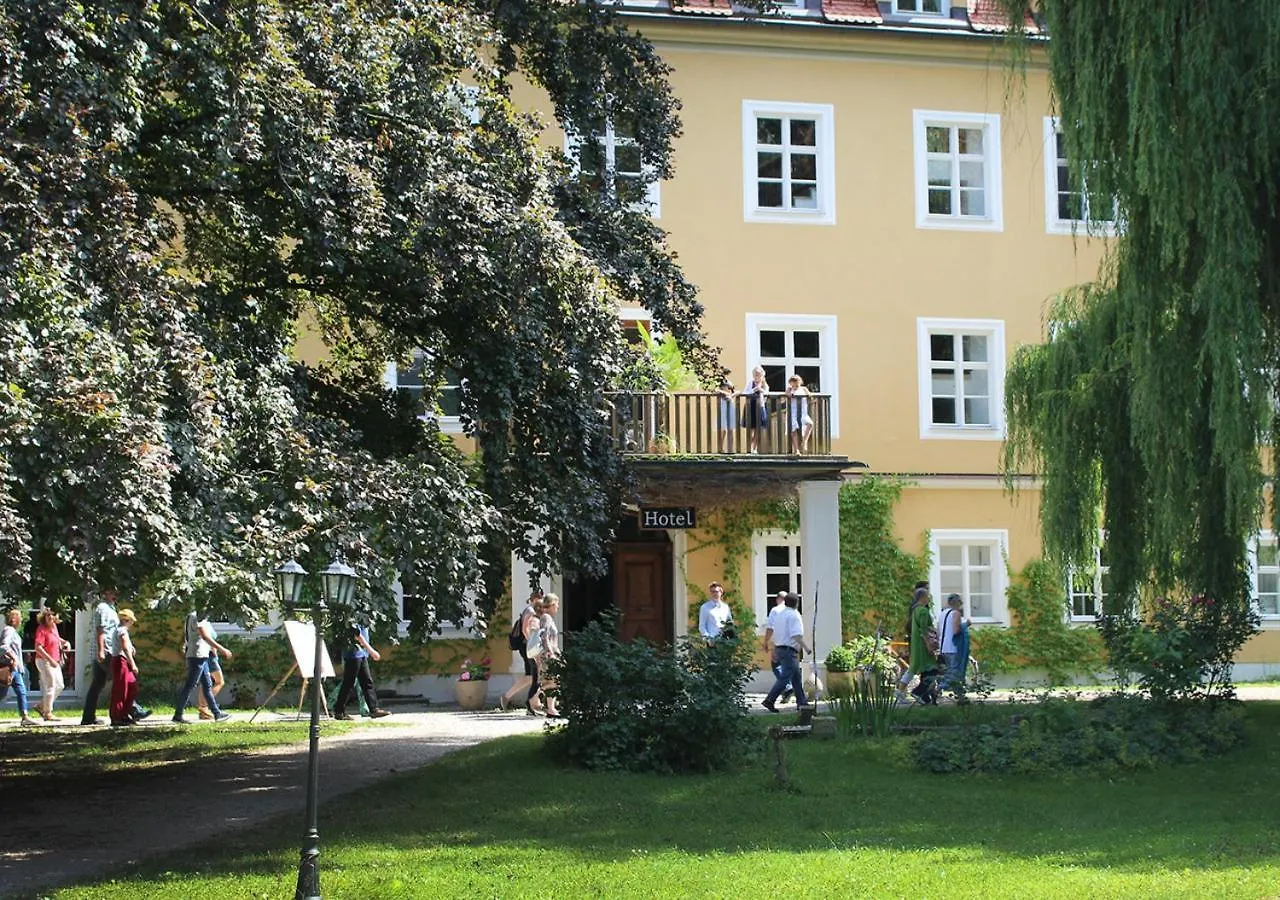 Naturschlosshotel Blumenthal Άιχαχ Ξενοδοχείο