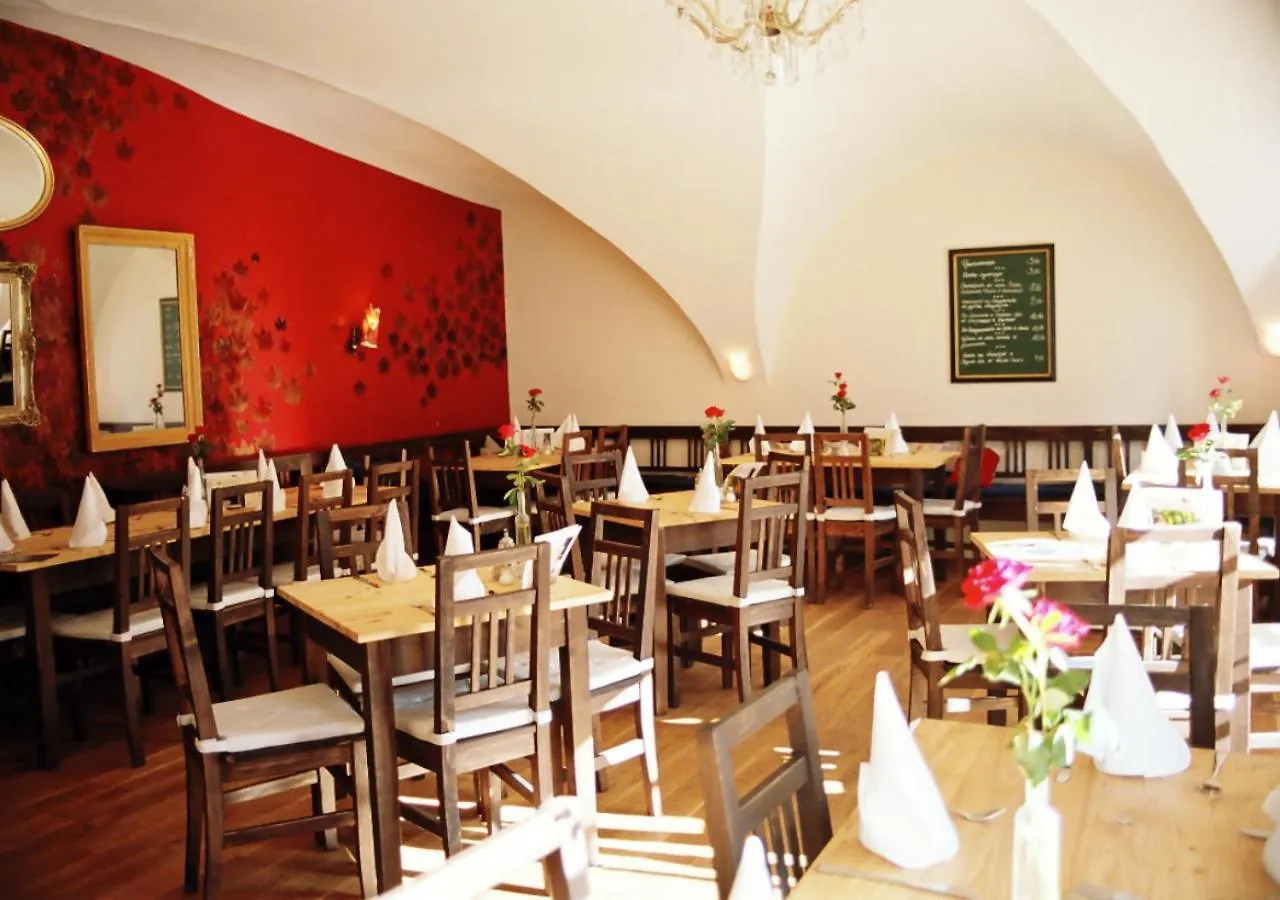 Ξενοδοχείο Naturschlosshotel Blumenthal Άιχαχ