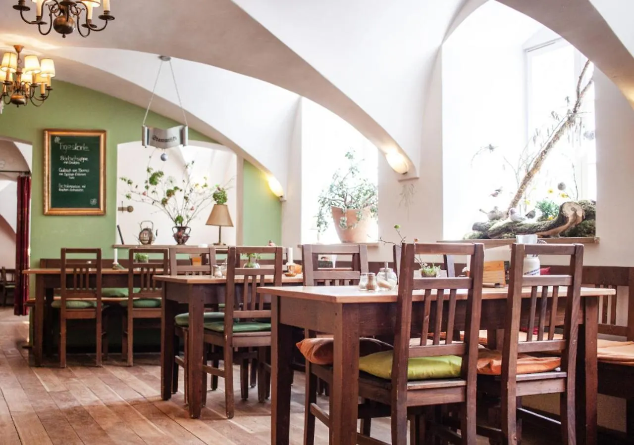 ** Ξενοδοχείο Naturschlosshotel Blumenthal Άιχαχ Γερμανία